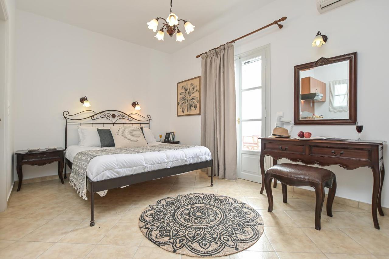 Marine Dream Apartment Pláka Екстериор снимка