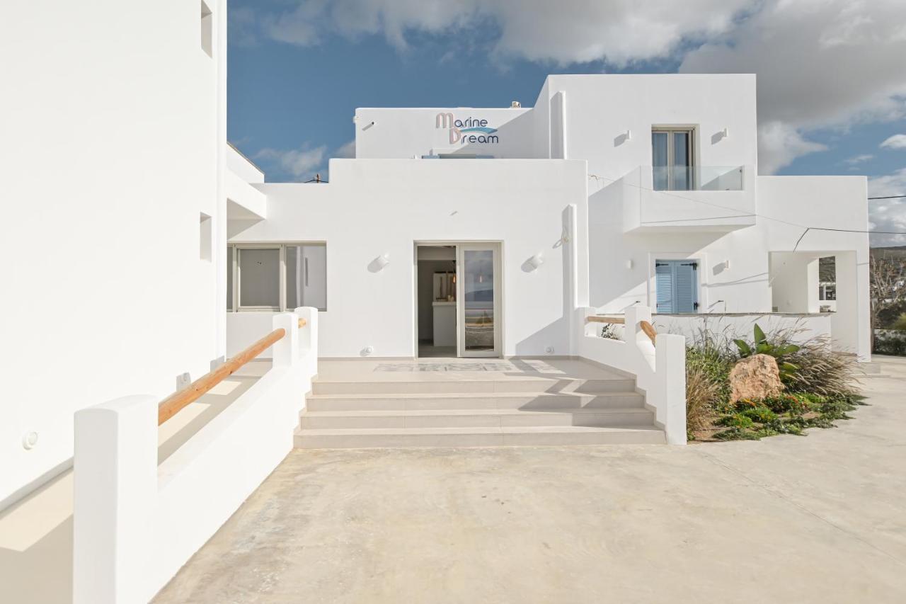 Marine Dream Apartment Pláka Екстериор снимка