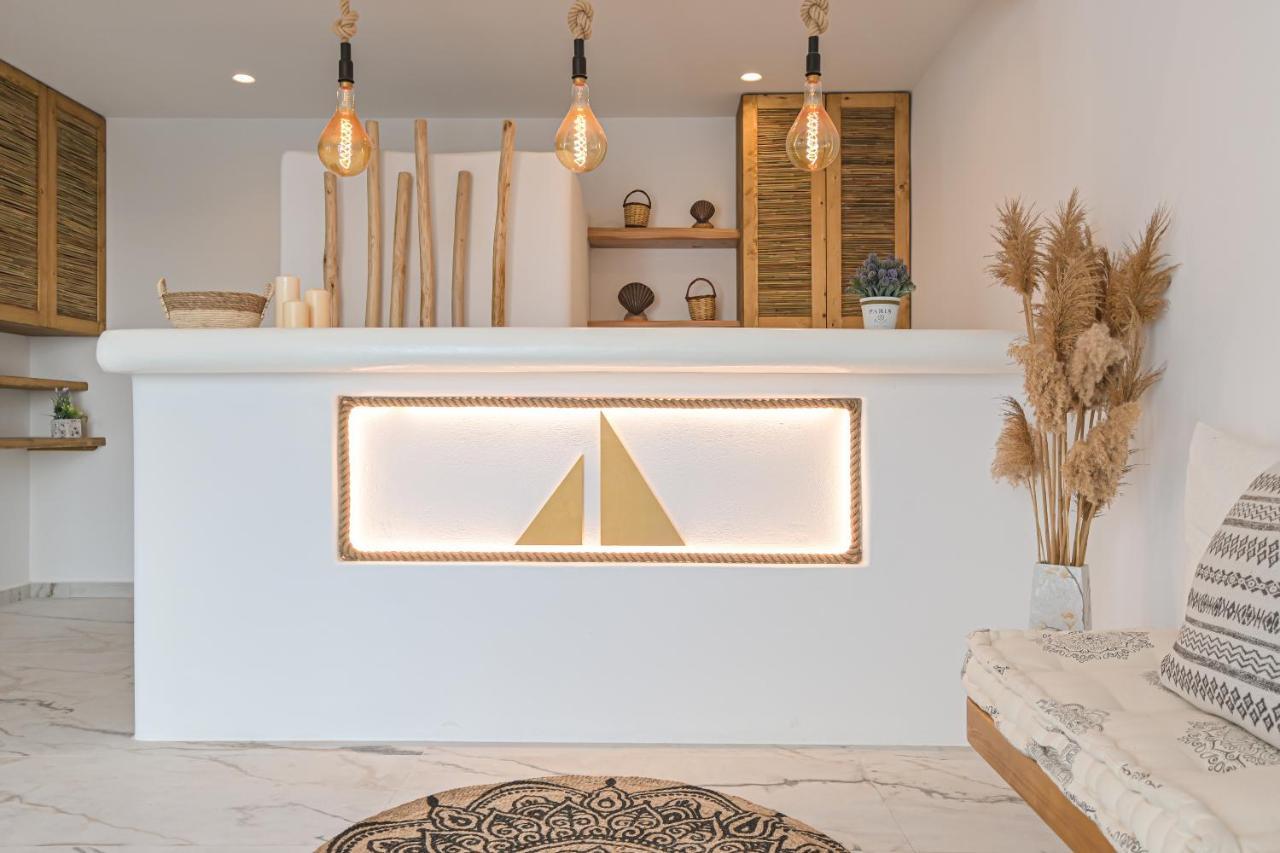 Marine Dream Apartment Pláka Екстериор снимка