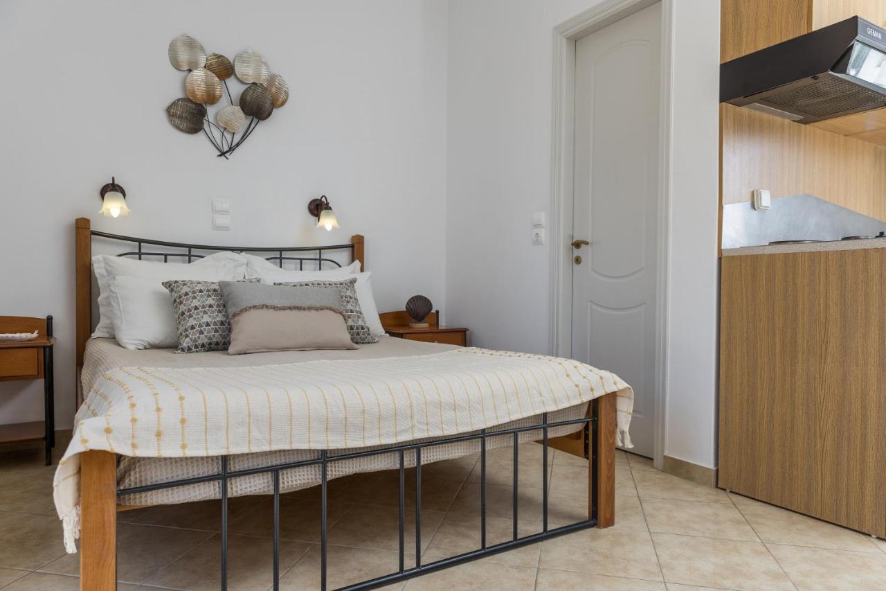 Marine Dream Apartment Pláka Екстериор снимка