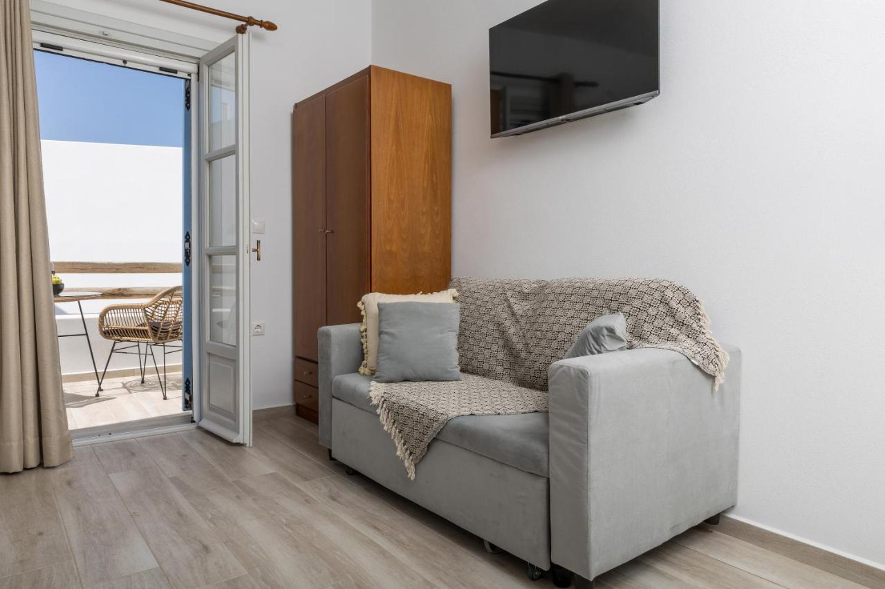 Marine Dream Apartment Pláka Екстериор снимка