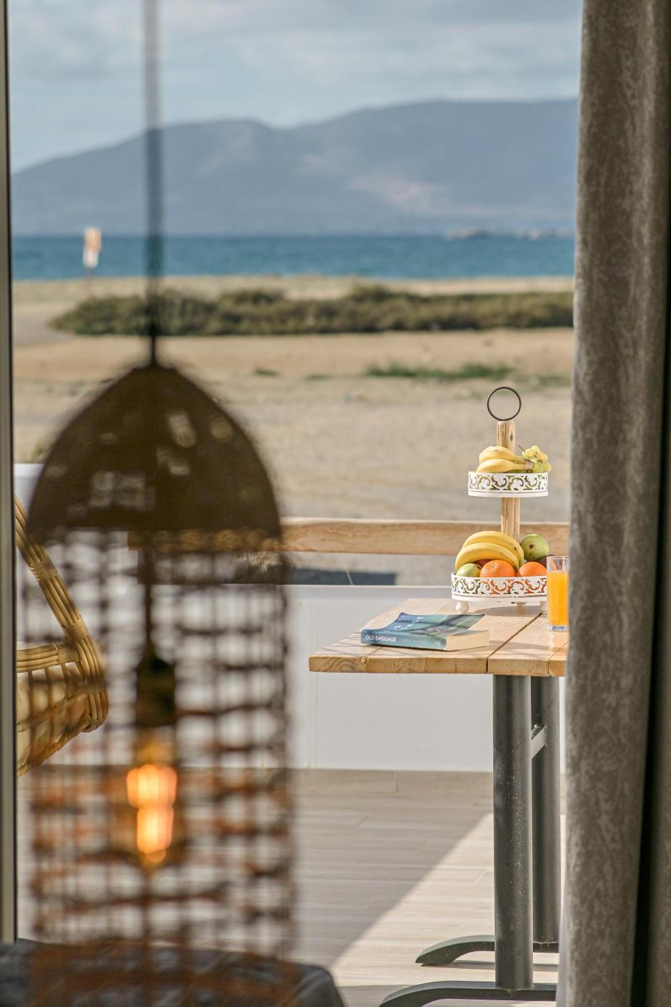Marine Dream Apartment Pláka Екстериор снимка