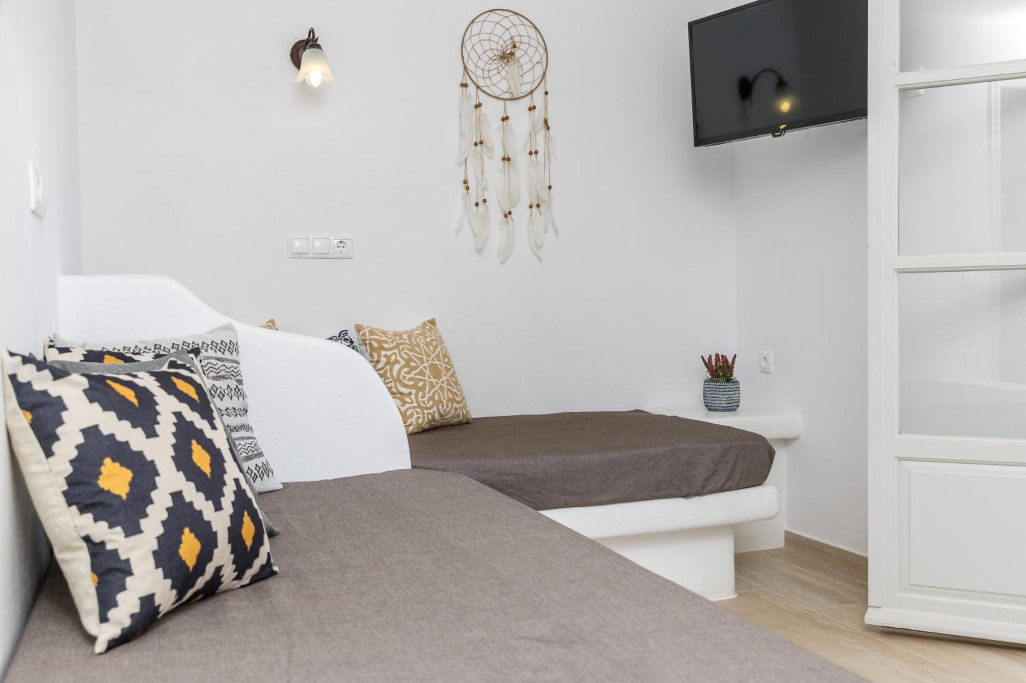 Marine Dream Apartment Pláka Стая снимка