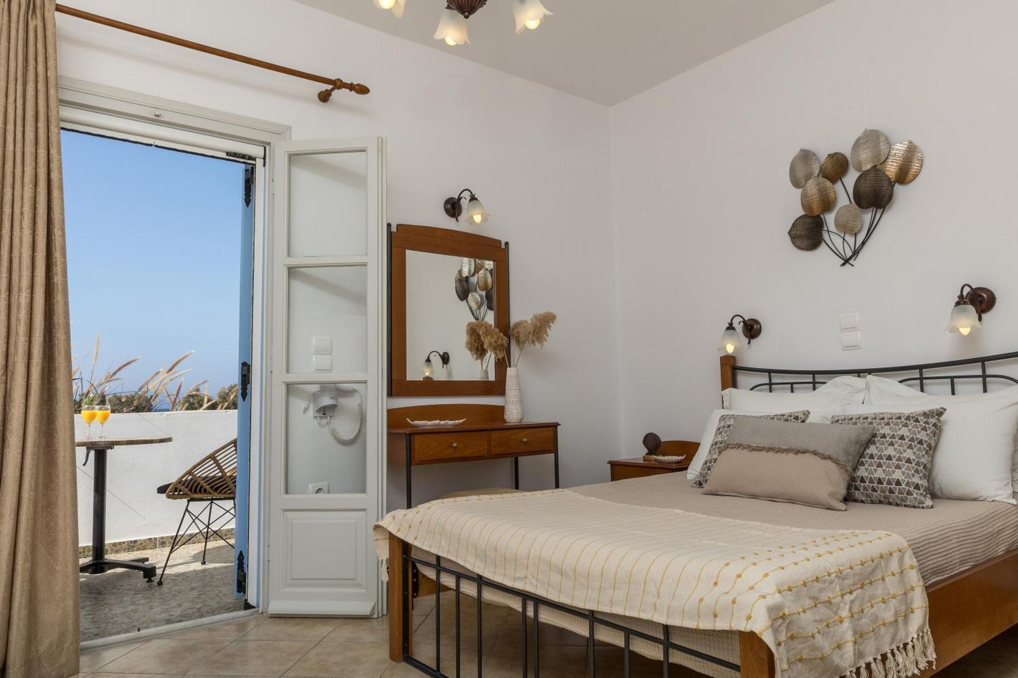Marine Dream Apartment Pláka Стая снимка