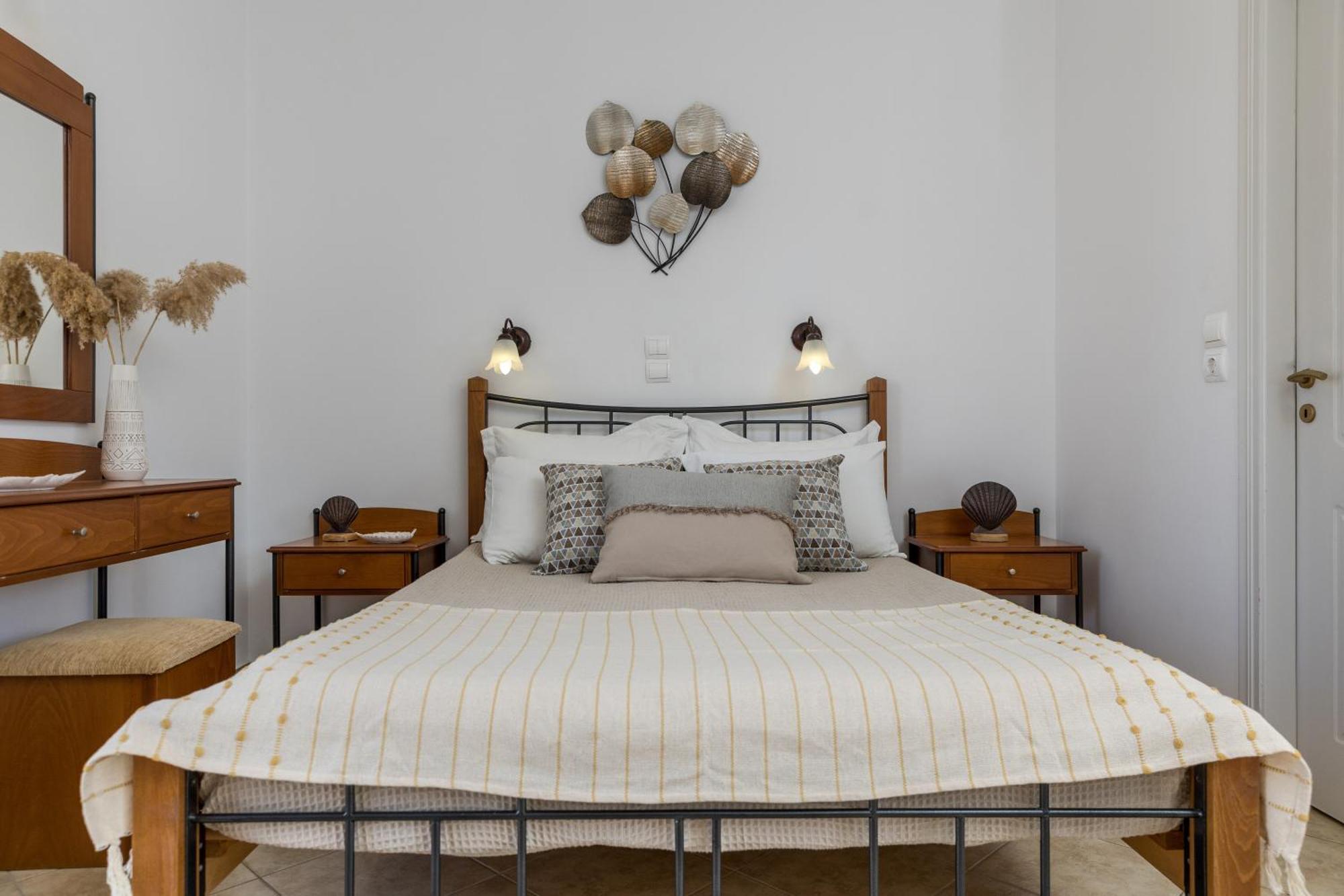 Marine Dream Apartment Pláka Екстериор снимка