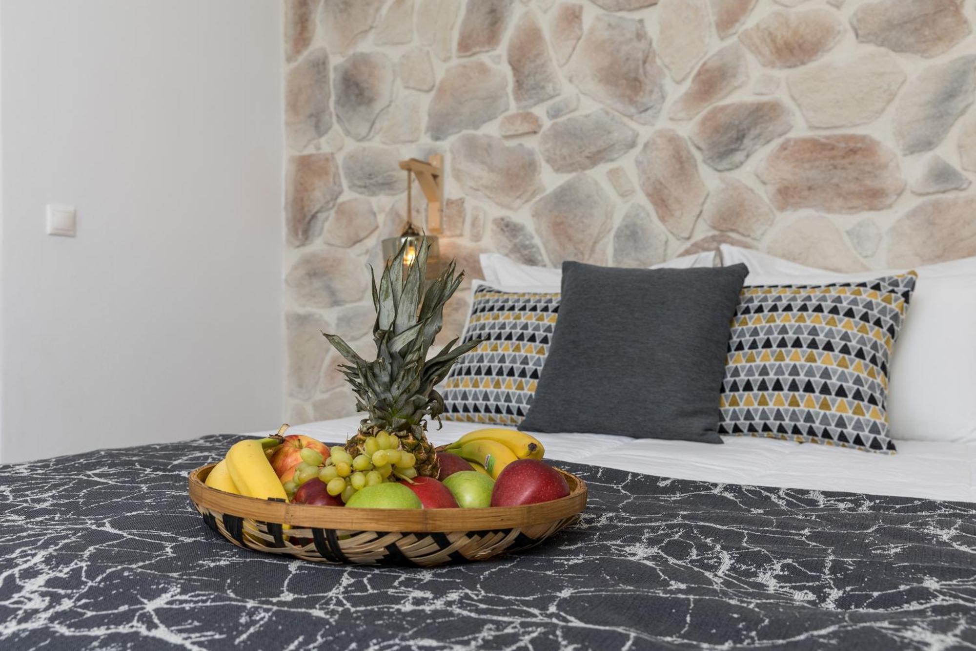 Marine Dream Apartment Pláka Екстериор снимка
