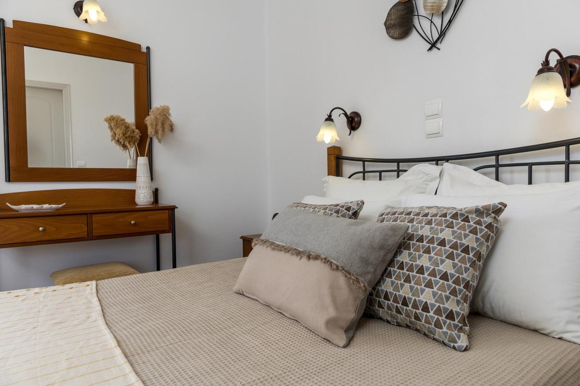 Marine Dream Apartment Pláka Екстериор снимка