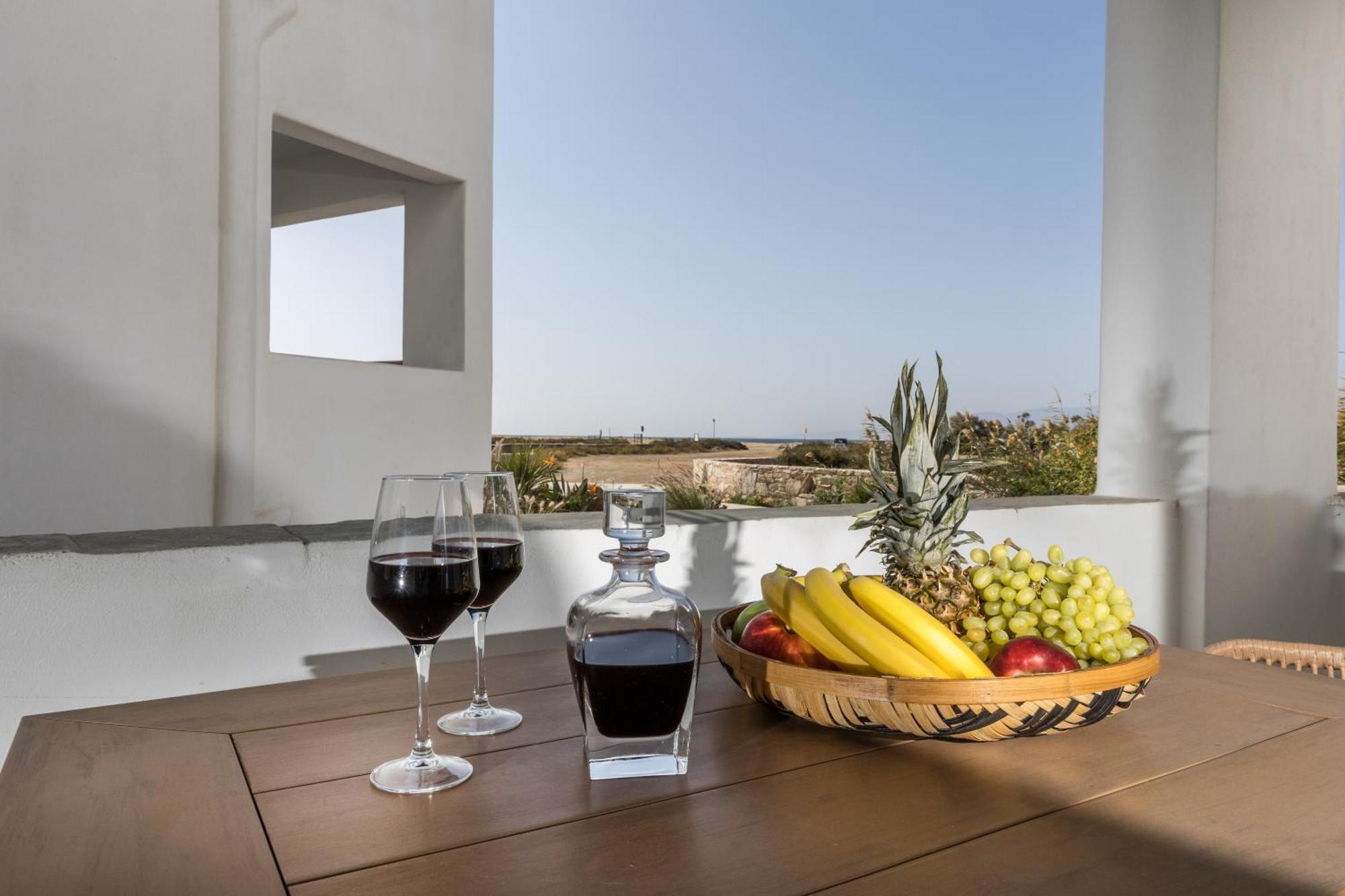 Marine Dream Apartment Pláka Екстериор снимка