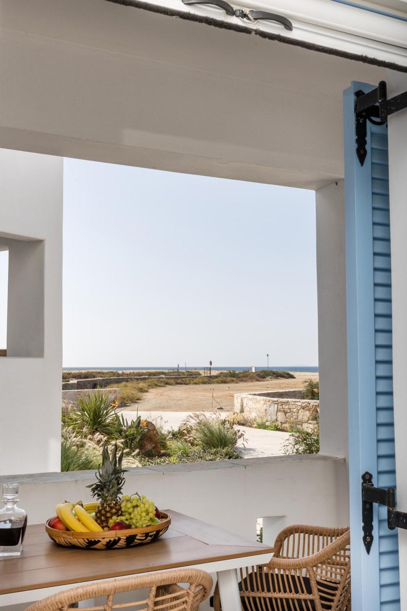 Marine Dream Apartment Pláka Екстериор снимка