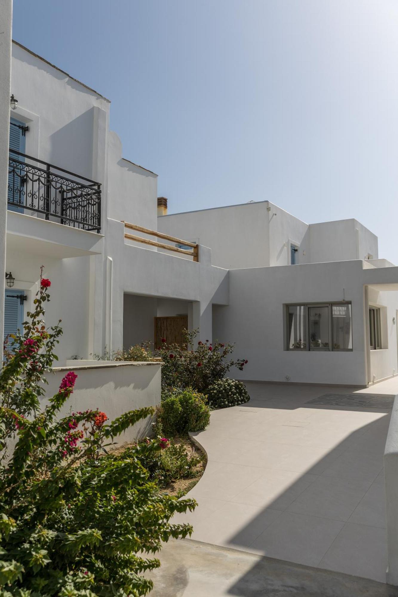 Marine Dream Apartment Pláka Екстериор снимка