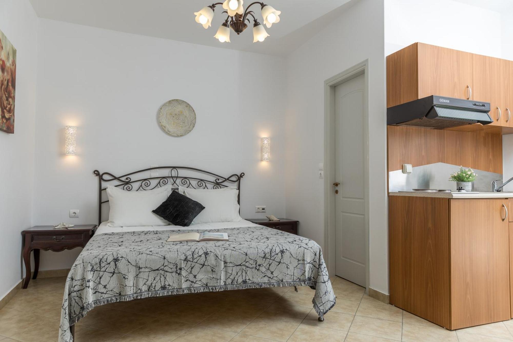 Marine Dream Apartment Pláka Екстериор снимка