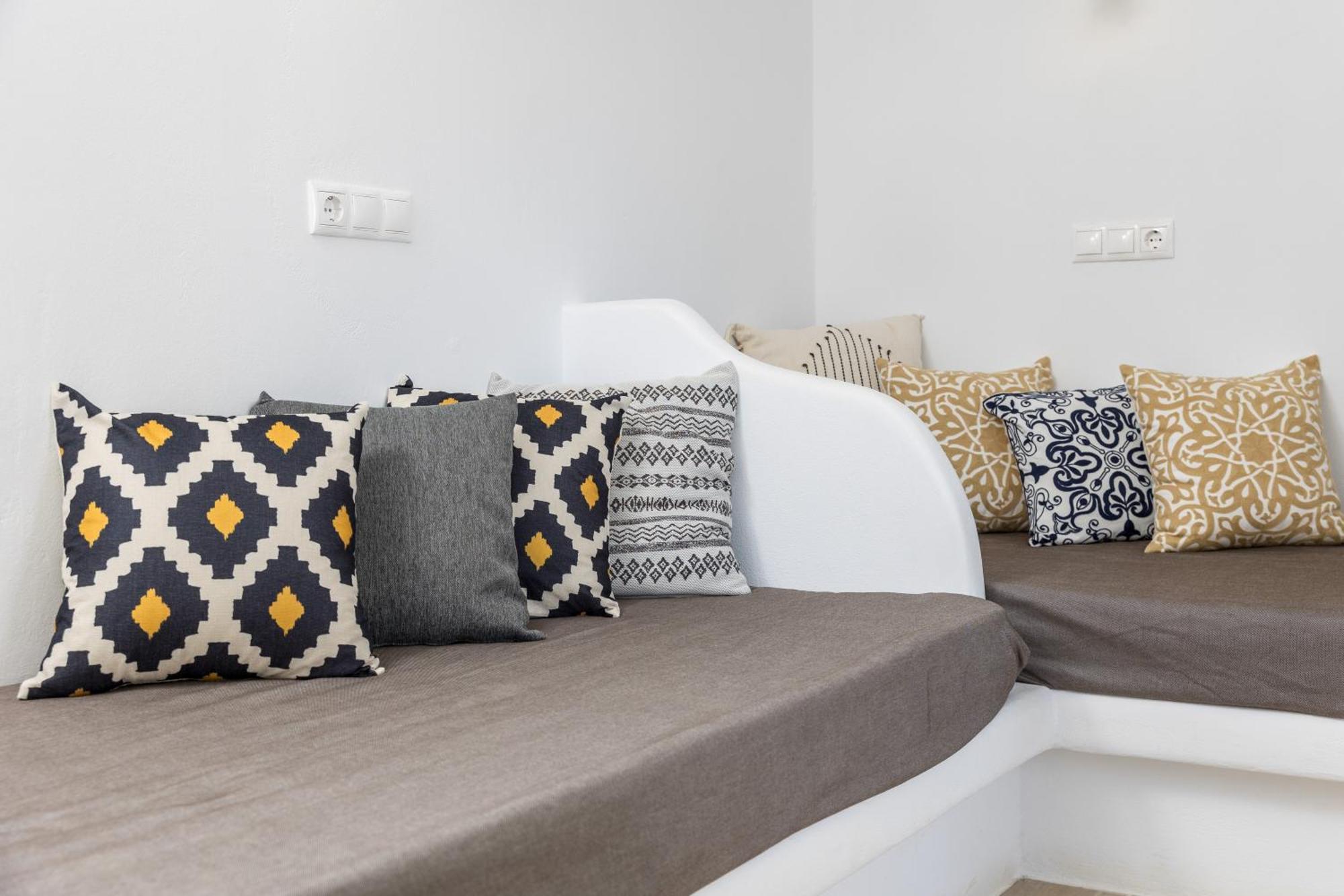 Marine Dream Apartment Pláka Екстериор снимка