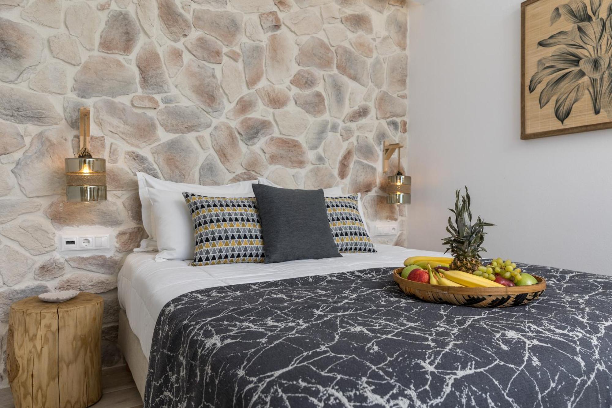 Marine Dream Apartment Pláka Екстериор снимка