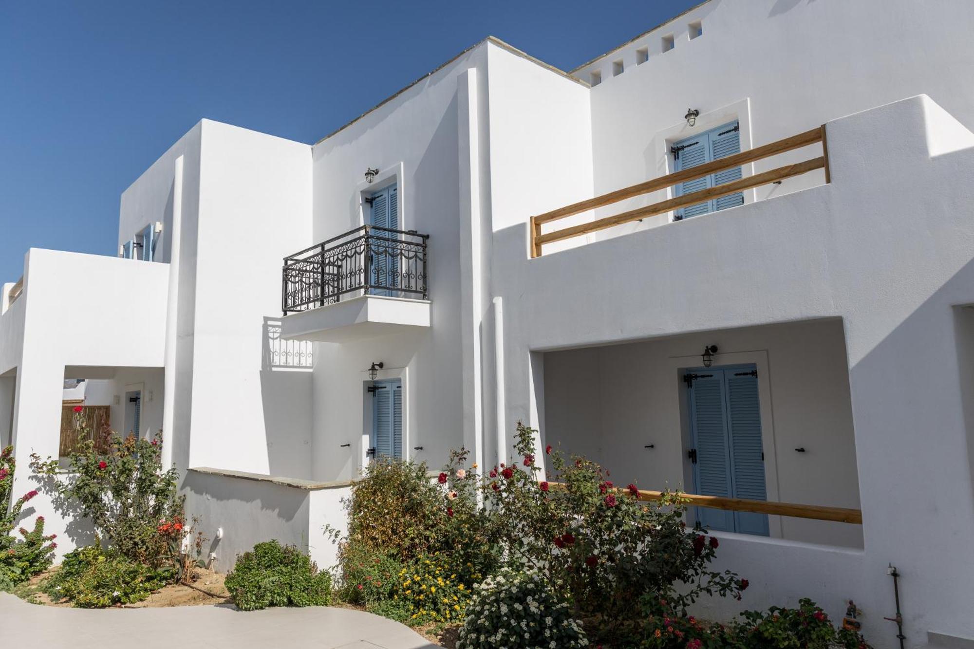 Marine Dream Apartment Pláka Екстериор снимка