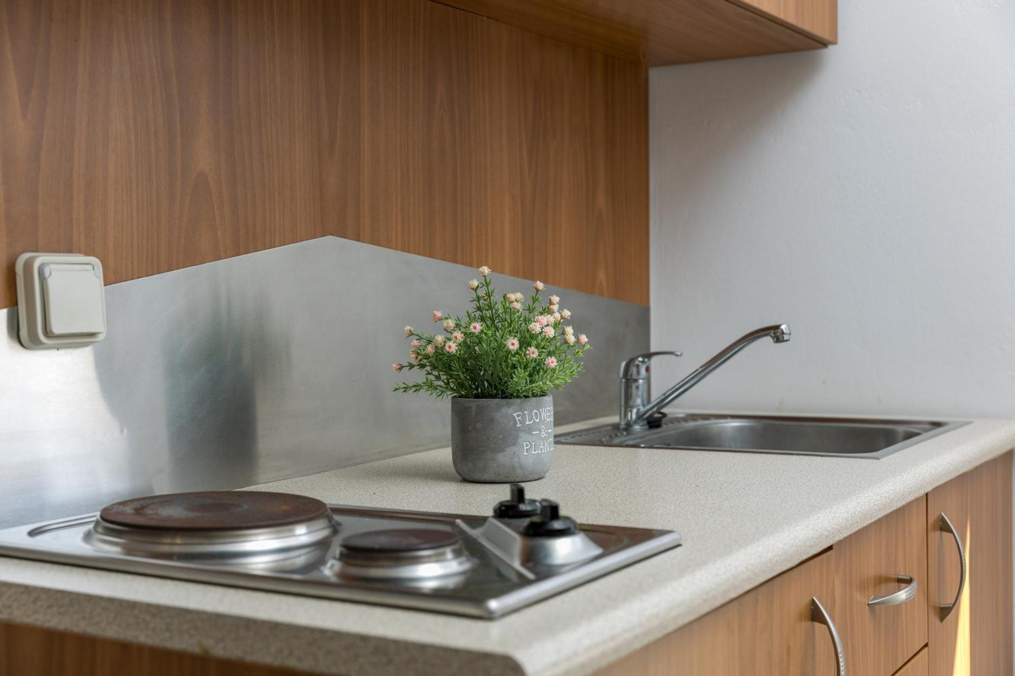 Marine Dream Apartment Pláka Екстериор снимка