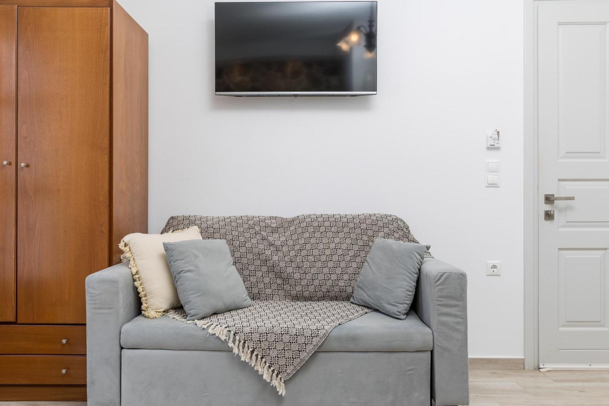 Marine Dream Apartment Pláka Екстериор снимка