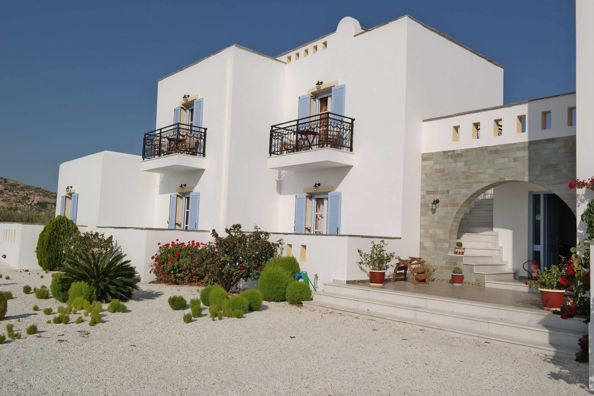 Marine Dream Apartment Pláka Екстериор снимка